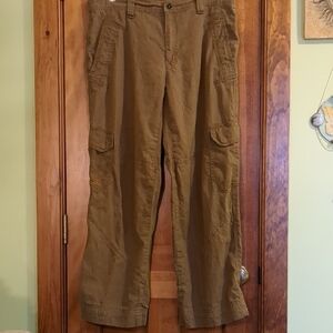 Prana Men's Tan Cargo Pants